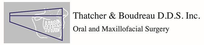 Link to Thatcher & Boudreau, DDS, Inc. home page